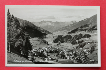 Postcard PC Steinach am Brenner / 1930-1950